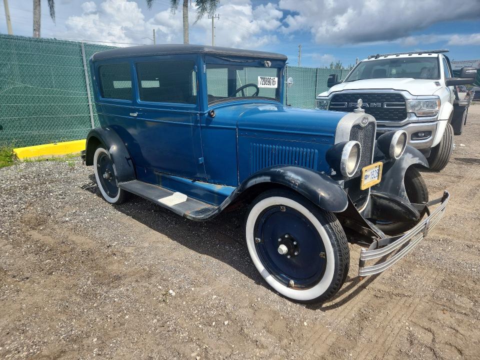 Продажа на аукционе авто 1928 Chevrolet (no Model), vin: 4957815, номер лота: 72089016