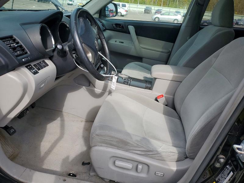 Продаж на аукціоні авто 2010 Toyota Highlander, vin: 5TDBK3EH5AS026529, номер лоту: 71158556
