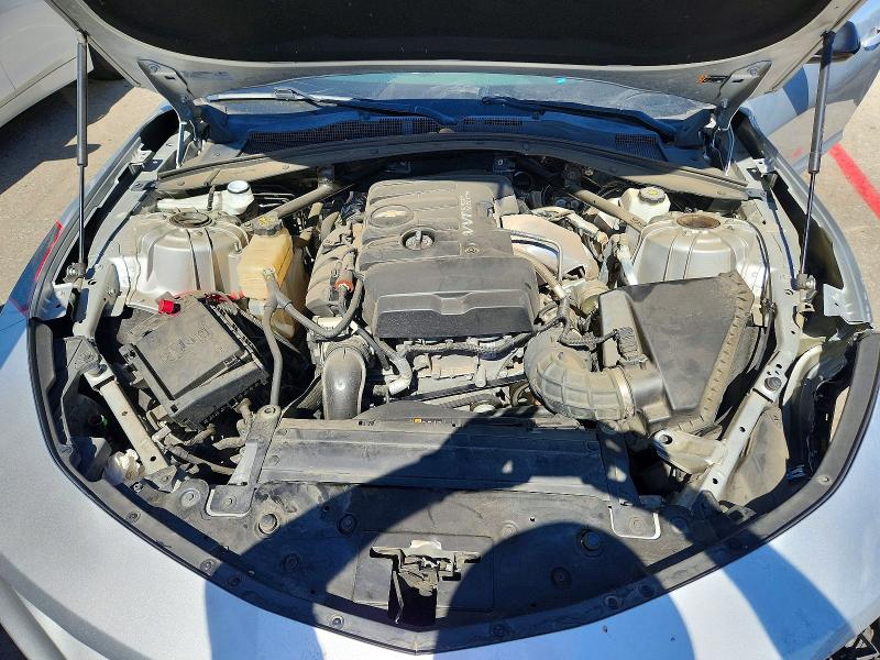 2018 Chevrolet Camaro მანქანა იყიდება აუქციონზე, vin: 1G1FB1RX8J0185726, აუქციონის ნომერი: 71491186