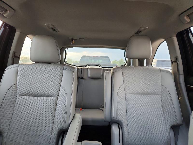 2016 Toyota Highlander მანქანა იყიდება აუქციონზე, vin: 5TDYKRFHXGS187236, აუქციონის ნომერი: 71351926