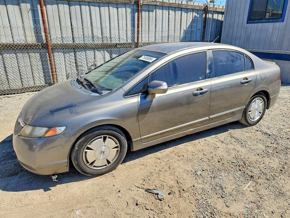 Продажа на аукционе авто 2006 Honda Civic, vin: JHMFA36236S021258, номер лота: 71508856