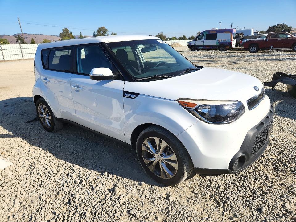 Продаж на аукціоні авто 2014 Kia Soul, vin: KNDJP3A52E7097101, номер лоту: 72349526