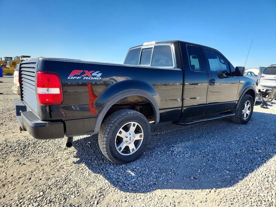 72366586 :رقم المزاد ، 1FTPX145X4NC18011 vin ، 2004 Ford F150 مزاد بيع