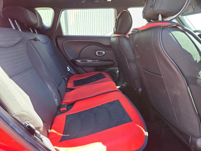 2015 Kia Soul მანქანა იყიდება აუქციონზე, vin: KNDJX3A53F7803929, აუქციონის ნომერი: 69190136