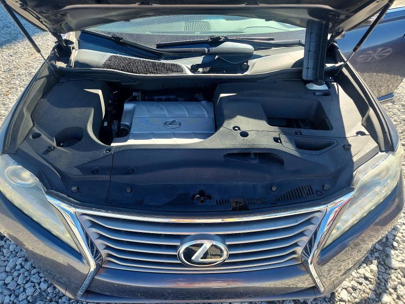 71487156 :رقم المزاد ، 2T2BK1BA4DC165457 vin ، 2013 Lexus Rx 350 مزاد بيع