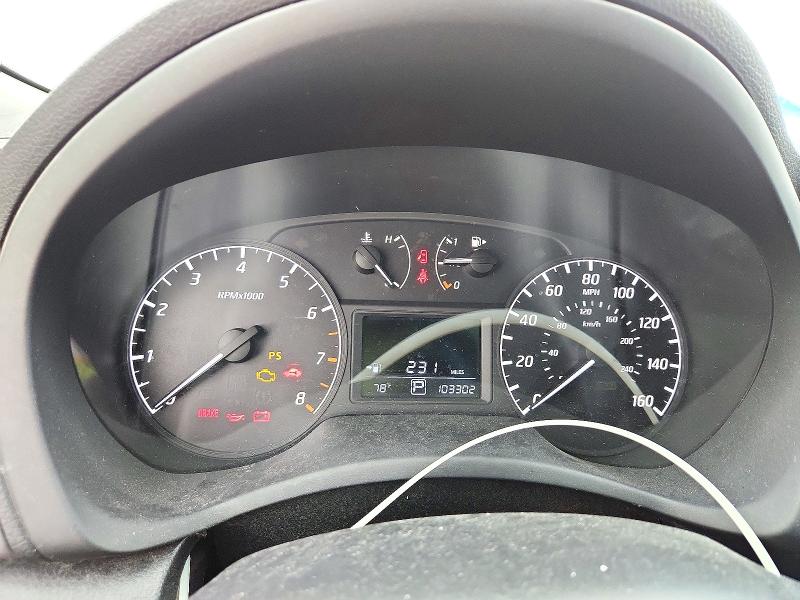 Продажа на аукционе авто 2015 Nissan Sentra, vin: 3N1AB7AP7FY286255, номер лота: 72831046