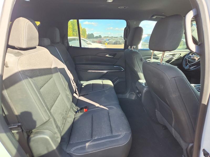 72219236 :رقم المزاد ، 1GNEVEKS8RJ147183 vin ، 2024 Chevrolet Traverse مزاد بيع