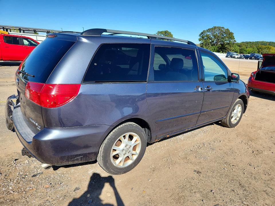 Продажа на аукционе авто 2006 Toyota Sienna, vin: 5TDBA23C96S061053, номер лота: 71617156