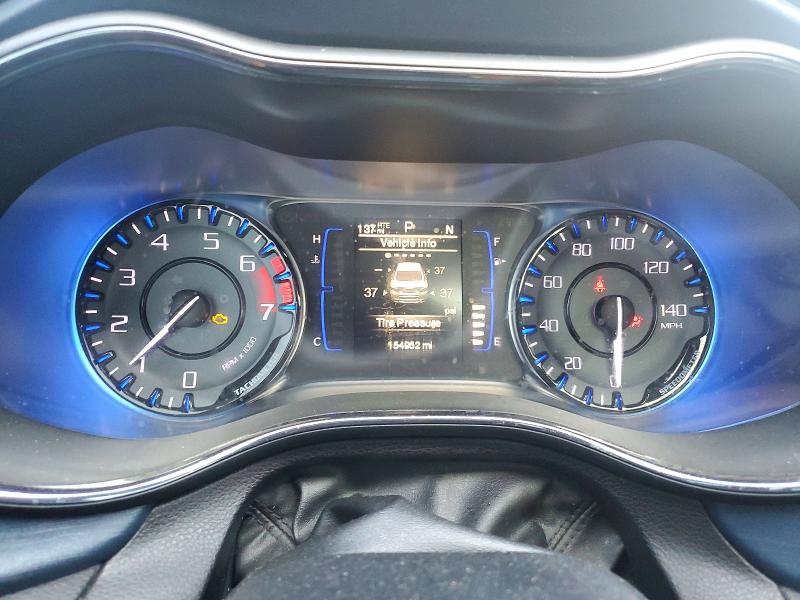 2015 Chrysler 200 მანქანა იყიდება აუქციონზე, vin: 1C3CCCBB2FN692850, აუქციონის ნომერი: 71292956