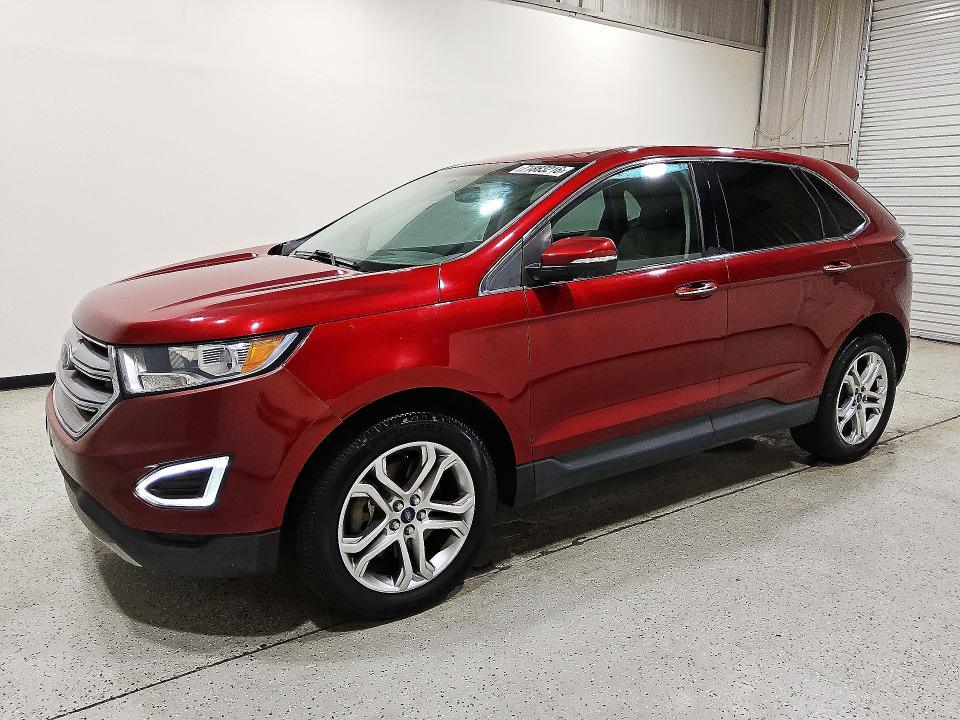Aukcja sprzedaży 2016 Ford Edge, vin: 2FMPK3K81GBC23519, numer aukcji: 71883216