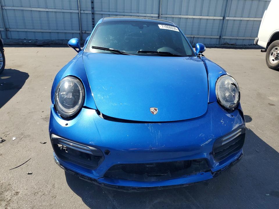 Продажа на аукционе авто 2017 Porsche 911, vin: WP0AD2A95HS166435, номер лота: 71908656