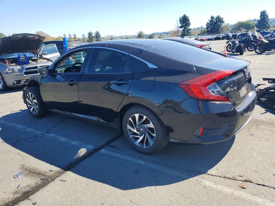 71947996 :رقم المزاد ، 2HGFC2F85GH503489 vin ، 2016 Honda Civic مزاد بيع