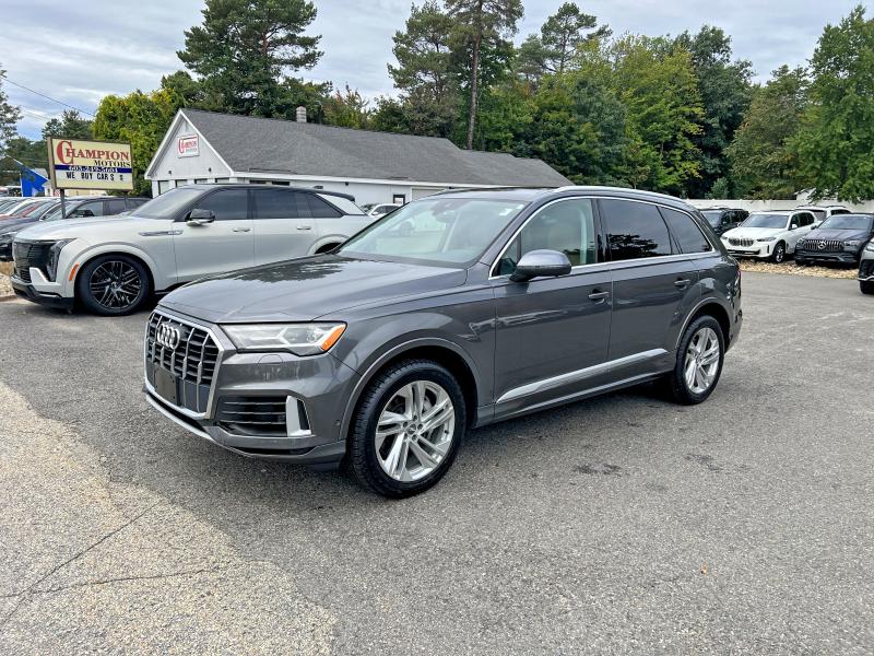 Aukcja sprzedaży 2020 Audi Q7, vin: WA1LXAF77LD006260, numer aukcji: 71319426