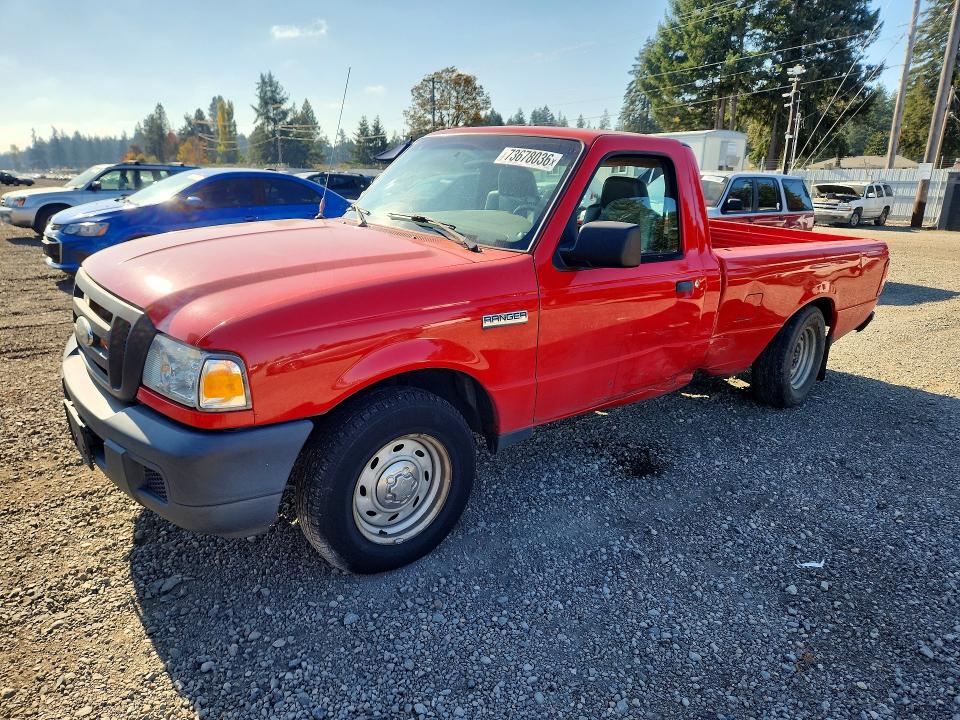 Продаж на аукціоні авто 2006 Ford Ranger, vin: 1FTYR10E46PA57425, номер лоту: 73678036