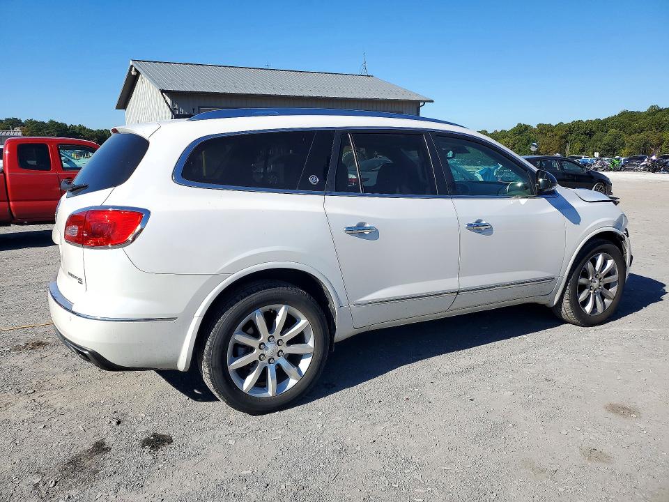 71969426 :رقم المزاد ، 5GAKVCKD7HJ130294 vin ، 2017 Buick Enclave مزاد بيع