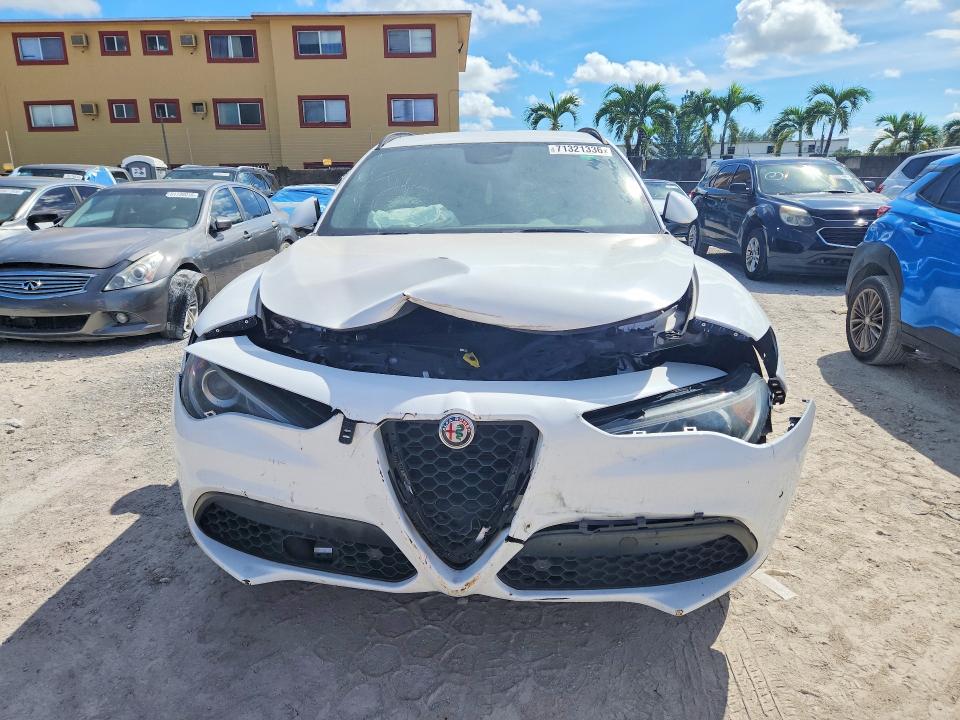 Продаж на аукціоні авто 2019 Alfa Romeo Stelvio, vin: ZASPAKBN3K7C44839, номер лоту: 71321336