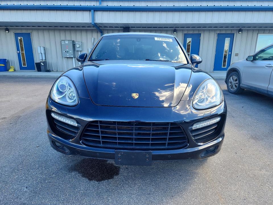 Продаж на аукціоні авто 2012 Porsche Cayenne, vin: WP1AC2A2XCLA80335, номер лоту: 72309076