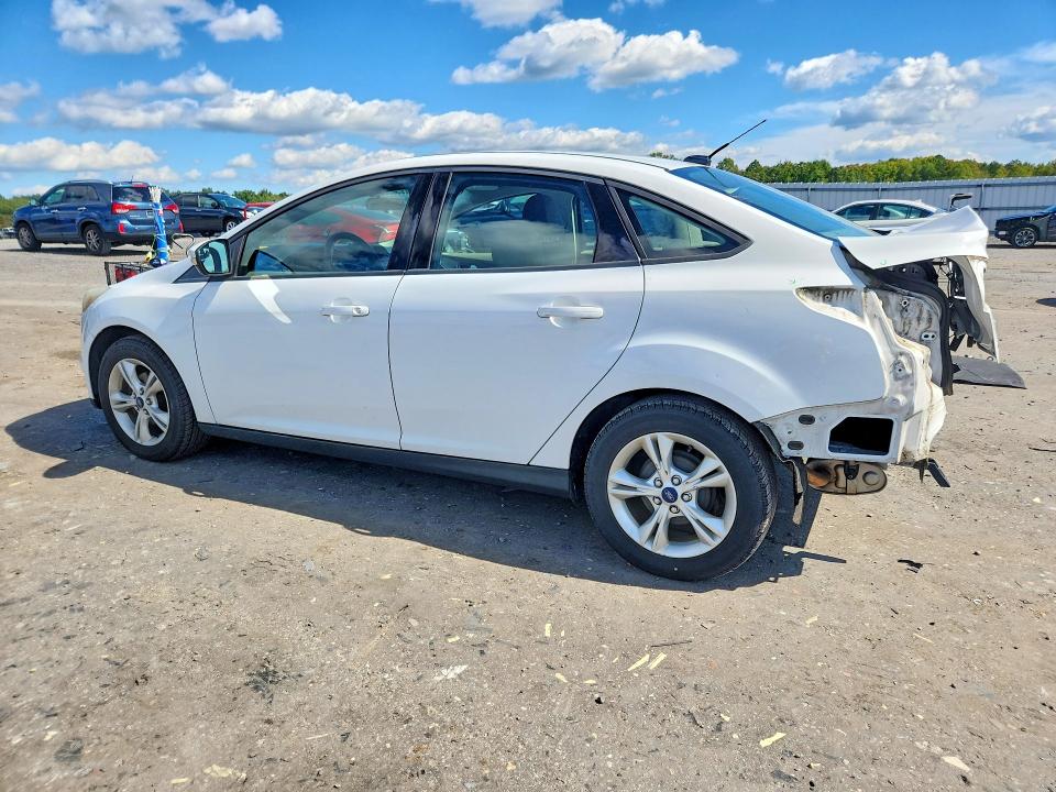 2014 Ford Focus მანქანა იყიდება აუქციონზე, vin: 1FADP3F20EL447060, აუქციონის ნომერი: 71424956