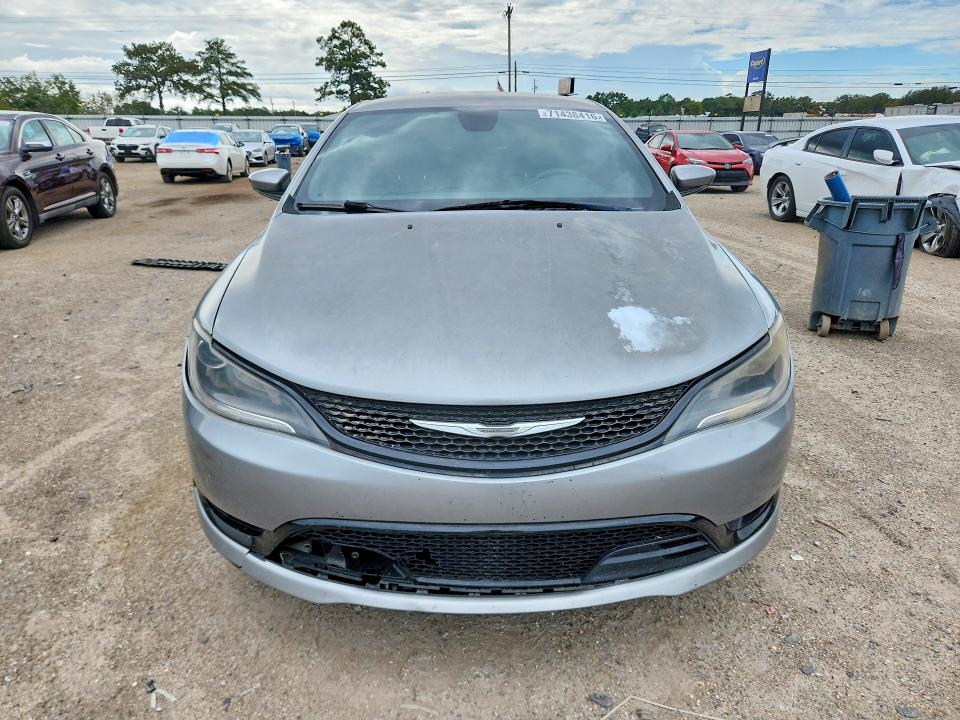 Aukcja sprzedaży 2015 Chrysler 200, vin: 1C3CCCBB7FN596812, numer aukcji: 71438416
