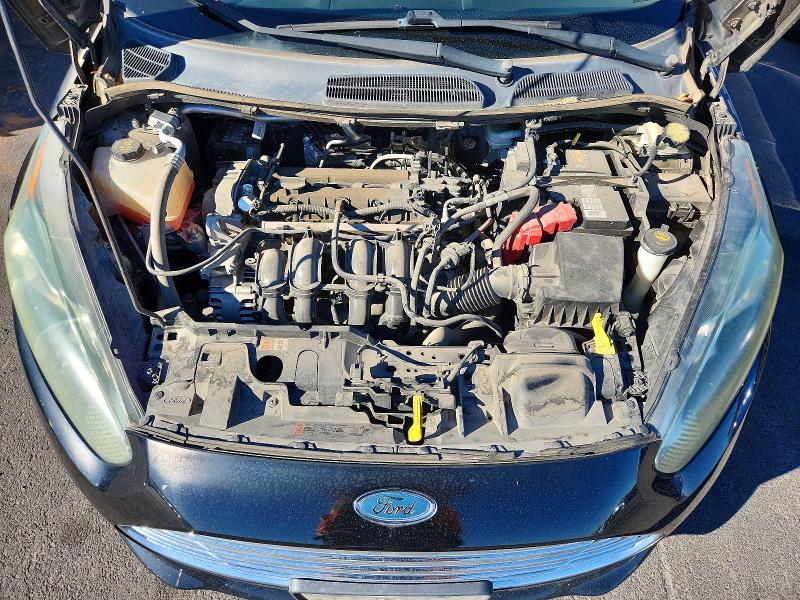 Продаж на аукціоні авто 2016 Ford Fiesta, vin: 3FADP4AJXGM139254, номер лоту: 72049046