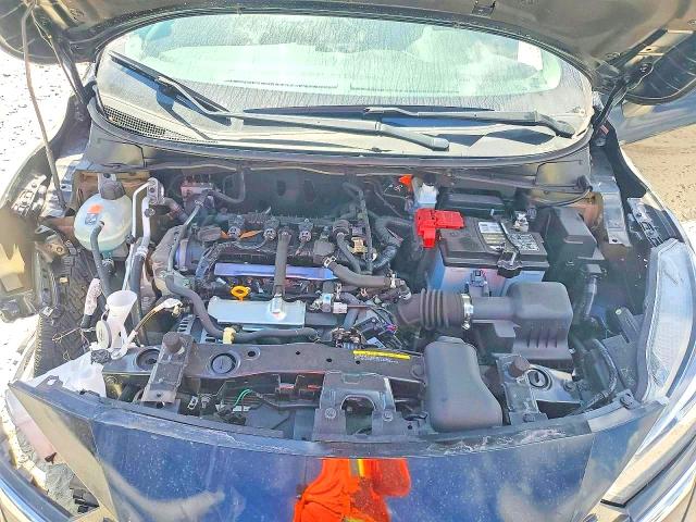 72994436 :رقم المزاد ، 3N1CN8DVXPL832173 vin ، 2023 Nissan Versa مزاد بيع