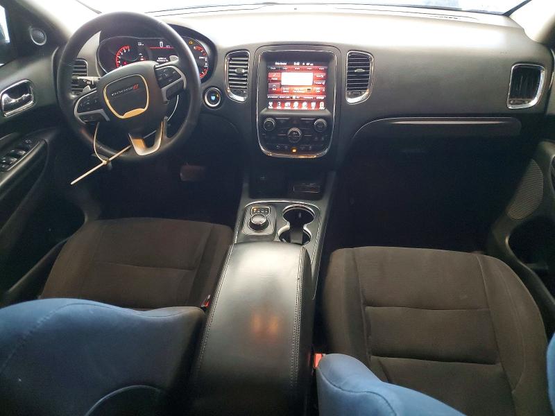 Aukcja sprzedaży 2017 Dodge Durango, vin: 1C4RDJAG8HC737406, numer aukcji: 71237666