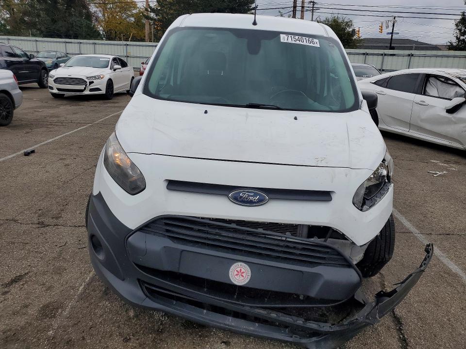 71540166 :رقم المزاد ، NM0LS7E77J1374958 vin ، 2018 Ford Transit Connect مزاد بيع