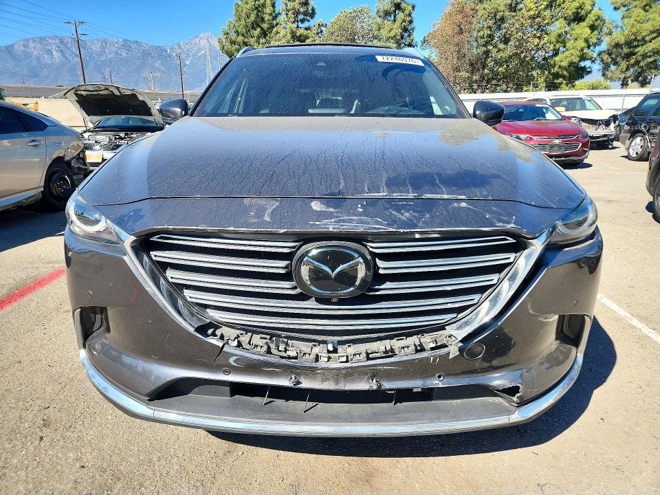 2019 Mazda Cx-9 მანქანა იყიდება აუქციონზე, vin: JM3TCADY1K0309674, აუქციონის ნომერი: 72246976