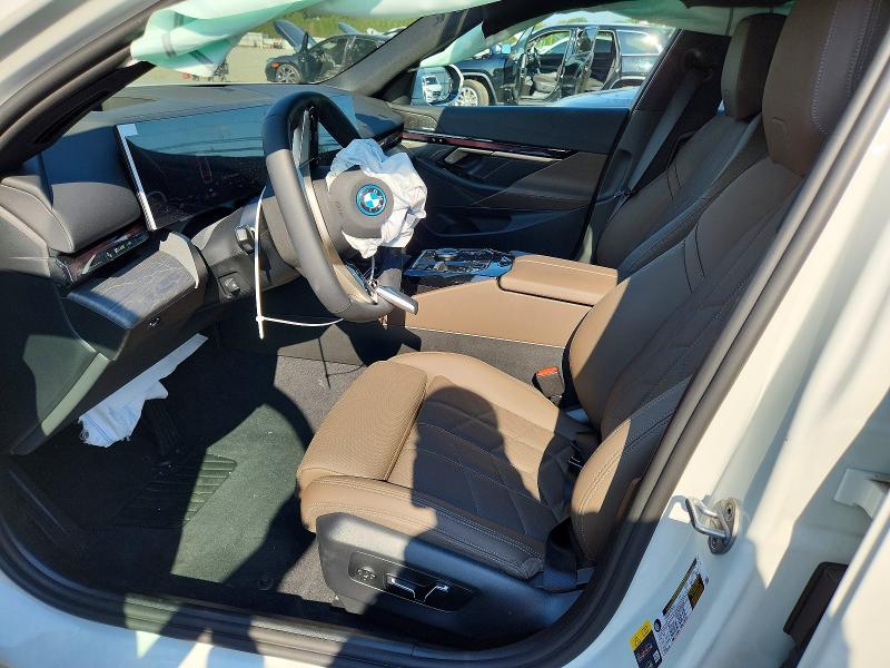 2026 Bmw I5 მანქანა იყიდება აუქციონზე, vin: WBY33HG03TCX23710, აუქციონის ნომერი: 71258996
