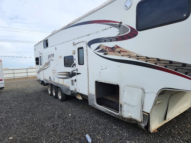 2004 Keystone Raptor Rp3 მანქანა იყიდება აუქციონზე, vin: 4YDF361324M850740, აუქციონის ნომერი: 69547246