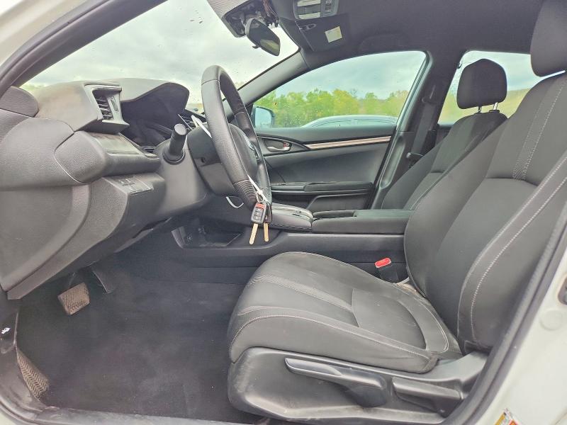 2019 Honda Civic მანქანა იყიდება აუქციონზე, vin: SHHFK7H36KU214733, აუქციონის ნომერი: 71471936
