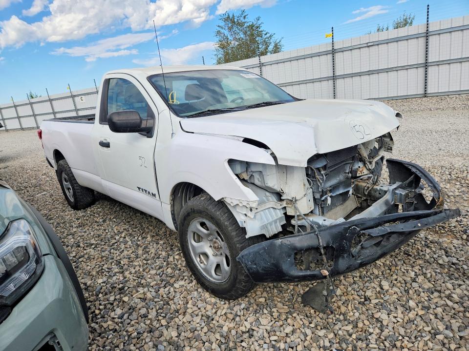 Продаж на аукціоні авто 2017 Nissan Titan, vin: 1N6AA1R84HN571681, номер лоту: 68977466