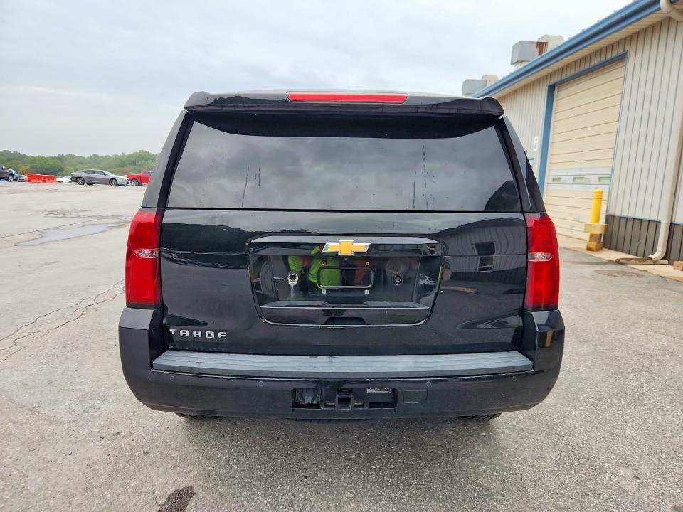 2016 Chevrolet Tahoe მანქანა იყიდება აუქციონზე, vin: 1GNSKEKCXGR438688, აუქციონის ნომერი: 71297936