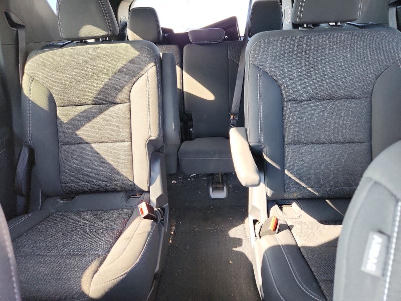 74083666 :رقم المزاد ، 1GNERGRS8SJ187713 vin ، 2025 Chevrolet Traverse مزاد بيع