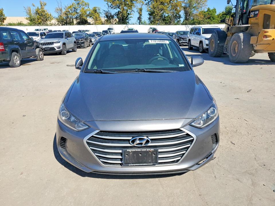 Aukcja sprzedaży 2018 Hyundai Elantra, vin: 5NPD84LF0JH251929, numer aukcji: 71814886