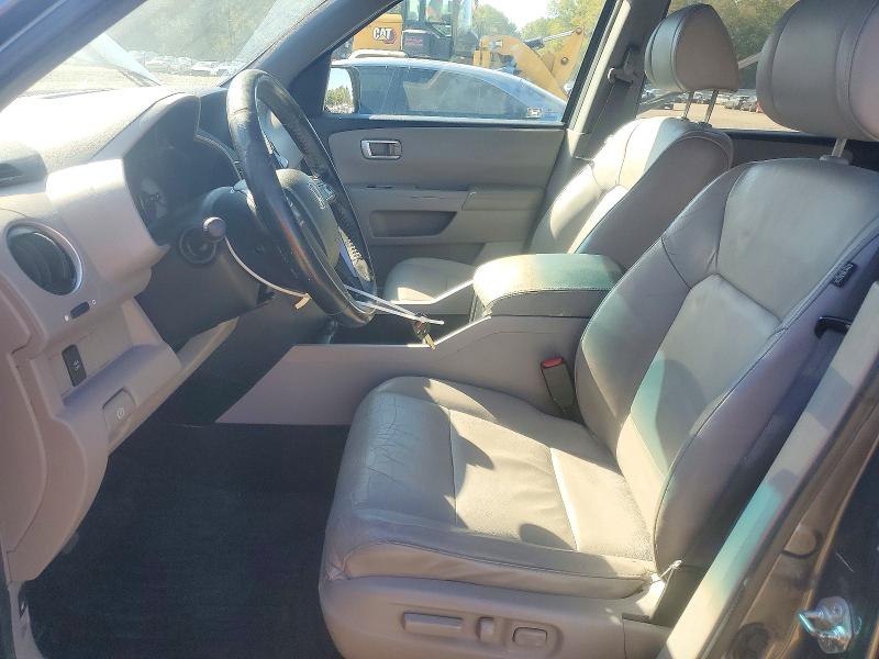 Продажа на аукционе авто 2010 Honda Pilot, vin: 5FNYF3H57AB014693, номер лота: 72451906