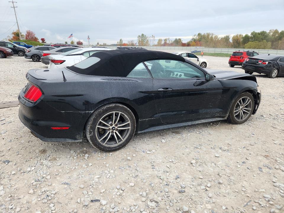 Продаж на аукціоні авто 2016 Ford Mustang, vin: 1FATP8UH0G5281744, номер лоту: 72524156