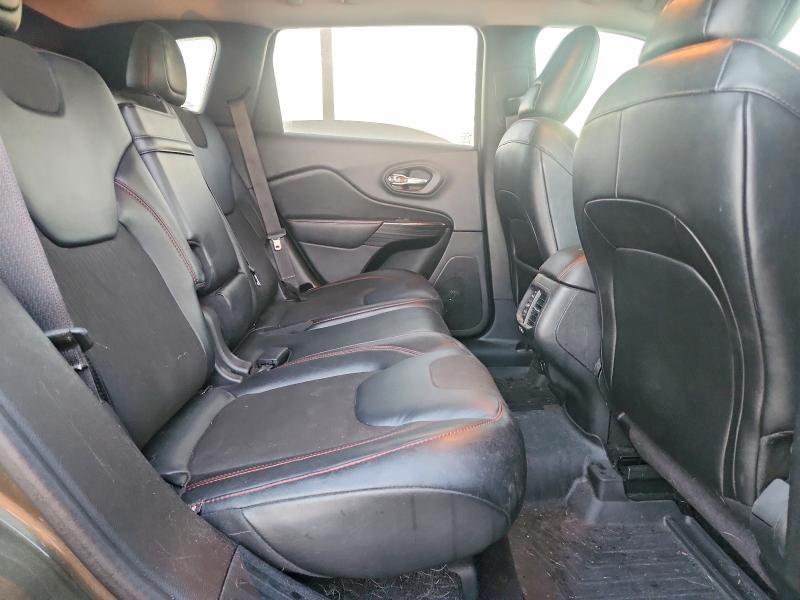 Продаж на аукціоні авто 2015 Jeep Cherokee, vin: 1C4PJMBS3FW502461, номер лоту: 71764586