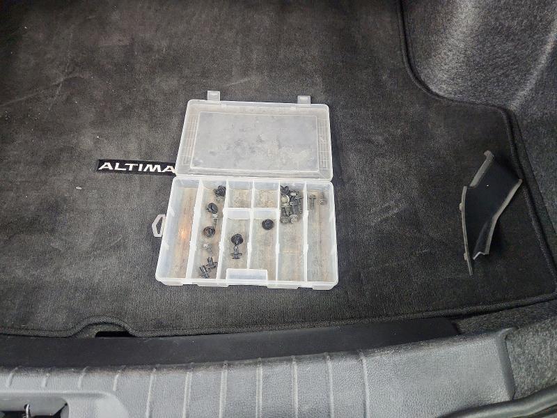 2025 Nissan Altima მანქანა იყიდება აუქციონზე, vin: 1N4BL4DWXSN329595, აუქციონის ნომერი: 71549736