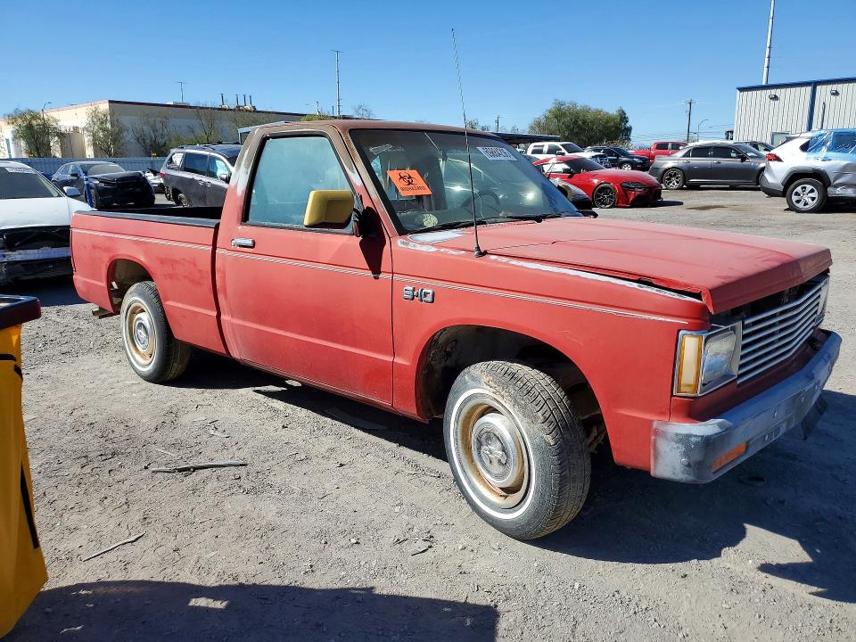 Продаж на аукціоні авто 1983 Chevrolet S Truck, vin: 1GCBS14A7D8146012, номер лоту: 69884206