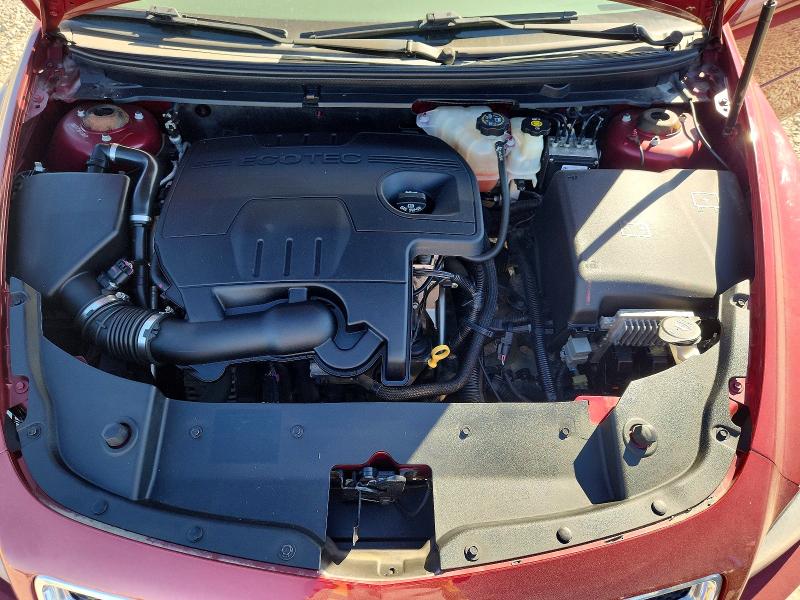 72443246 :رقم المزاد ، 1G1ZC5E10BF231325 vin ، 2011 Chevrolet Malibu مزاد بيع