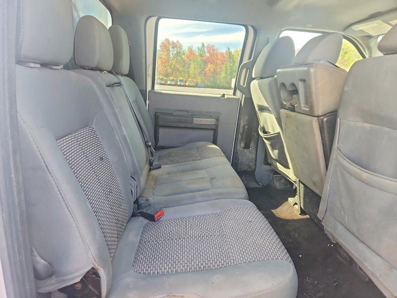 Aukcja sprzedaży 2011 Ford F450, vin: 1FD0W4HT0BEB51331, numer aukcji: 71037676