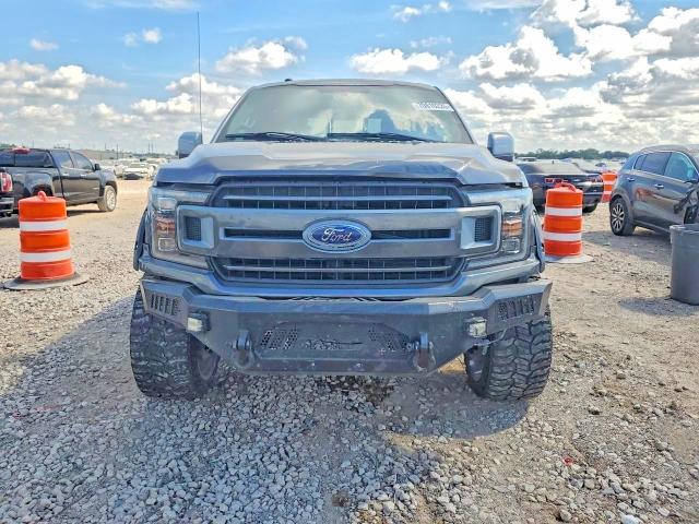 70810226 :رقم المزاد ، 1FTEW1E52JKC46679 vin ، 2018 Ford F150 مزاد بيع