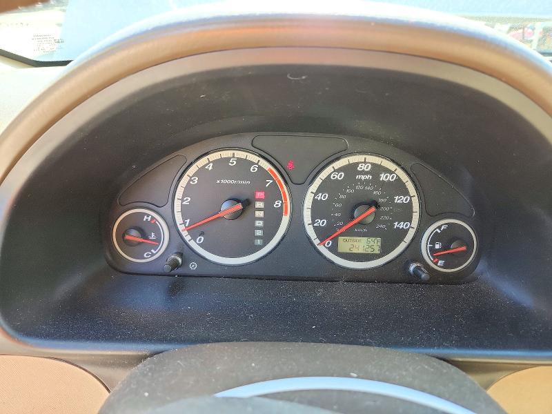 71650226 :رقم المزاد ، SHSRD78885U337709 vin ، 2005 Honda Cr-v مزاد بيع