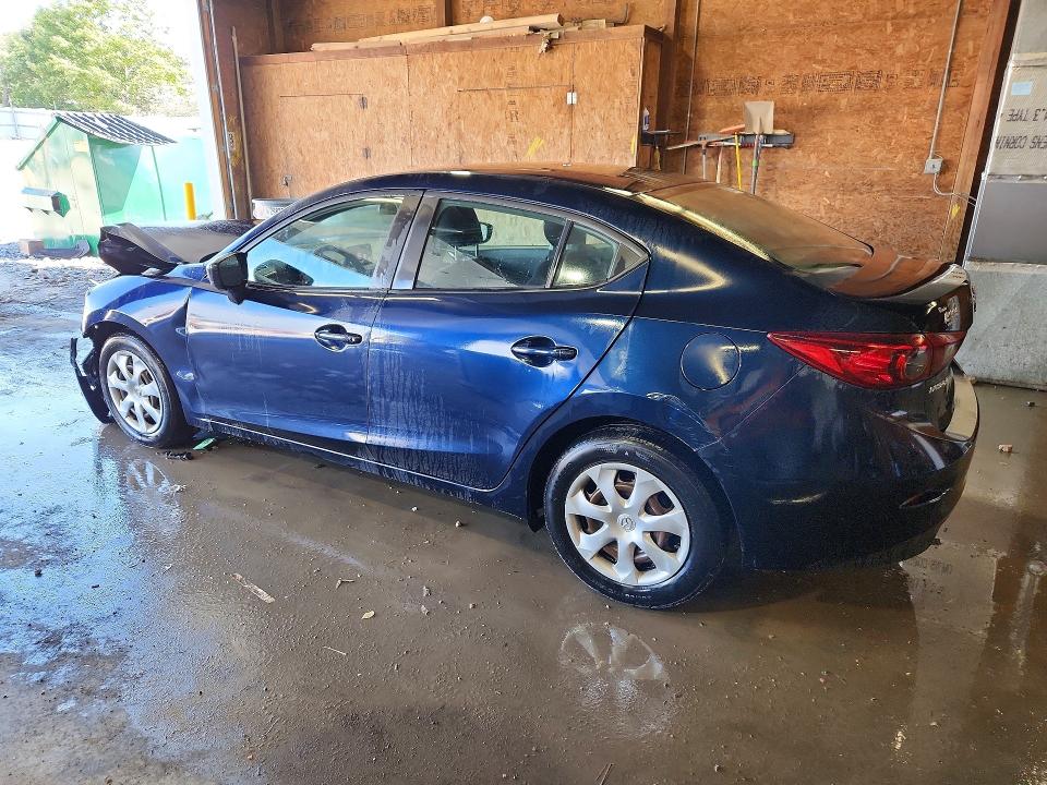 Auction sale of the 2018 Mazda 3, vin: 3MZBN1U73JM246835, lot number: 70818136