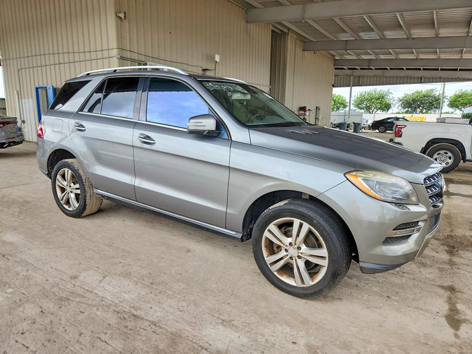 71077196 :رقم المزاد ، 4JGDA5HB4DA109378 vin ، 2013 Mercedes-benz Ml مزاد بيع