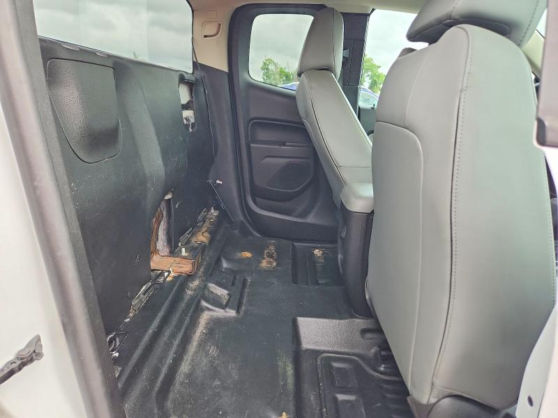 2019 Chevrolet Colorado მანქანა იყიდება აუქციონზე, vin: 1GCHSBEAXK1150334, აუქციონის ნომერი: 71445956