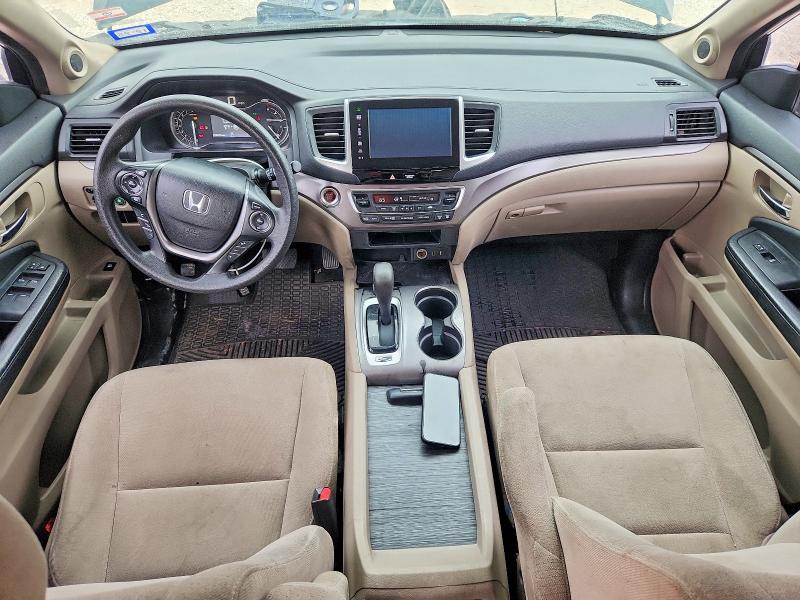 Продажа на аукционе авто 2016 Honda Pilot, vin: 5FNYF5H31GB012148, номер лота: 70468156