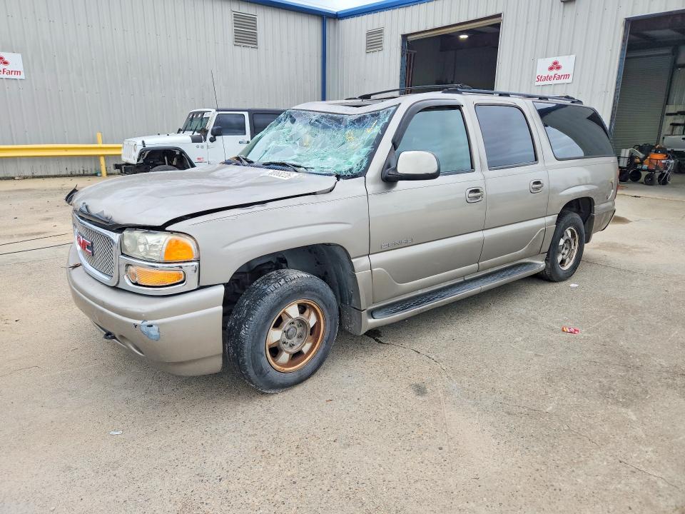 2002 Gmc Denali მანქანა იყიდება აუქციონზე, vin: 1GKFK66U72J112894, აუქციონის ნომერი: 70068226