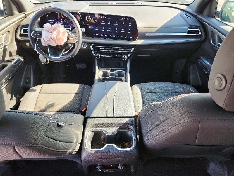 74083666 :رقم المزاد ، 1GNERGRS8SJ187713 vin ، 2025 Chevrolet Traverse مزاد بيع